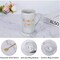 Couple Coffee Mugs Boyfriend and Girlfriend Mug Set Gifts for the Fiance and Fiancee Mugs for Him and Her Set Valentine's Day Gifts Wedding Engagement Anniversary 14 oz. Newlyweds Marble Mugs